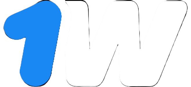 1win logo